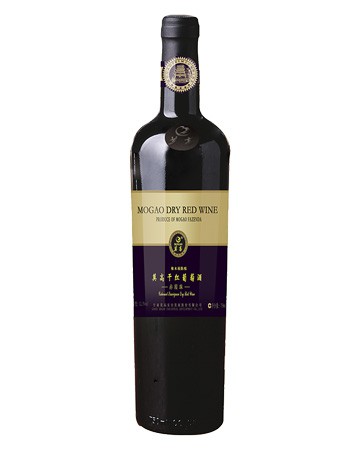 莫高橡木桶陈酿赤霞珠干红