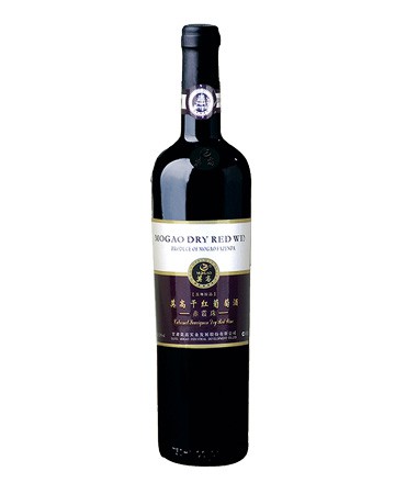 莫高五年珍品赤霞珠干红